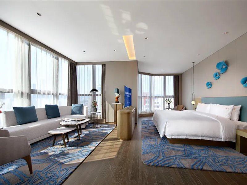 Shenzhen Futian Difu Hotel Huaqiangbei Branch Екстер'єр фото