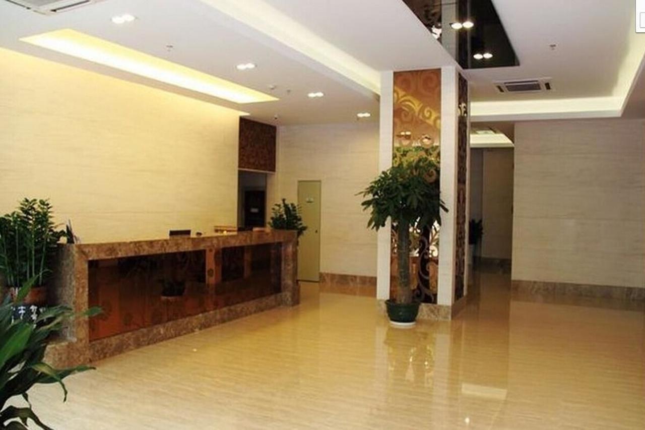 Shenzhen Futian Difu Hotel Huaqiangbei Branch Екстер'єр фото