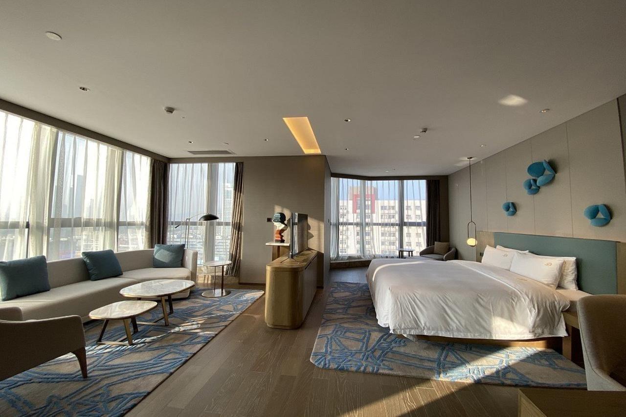 Shenzhen Futian Difu Hotel Huaqiangbei Branch Екстер'єр фото