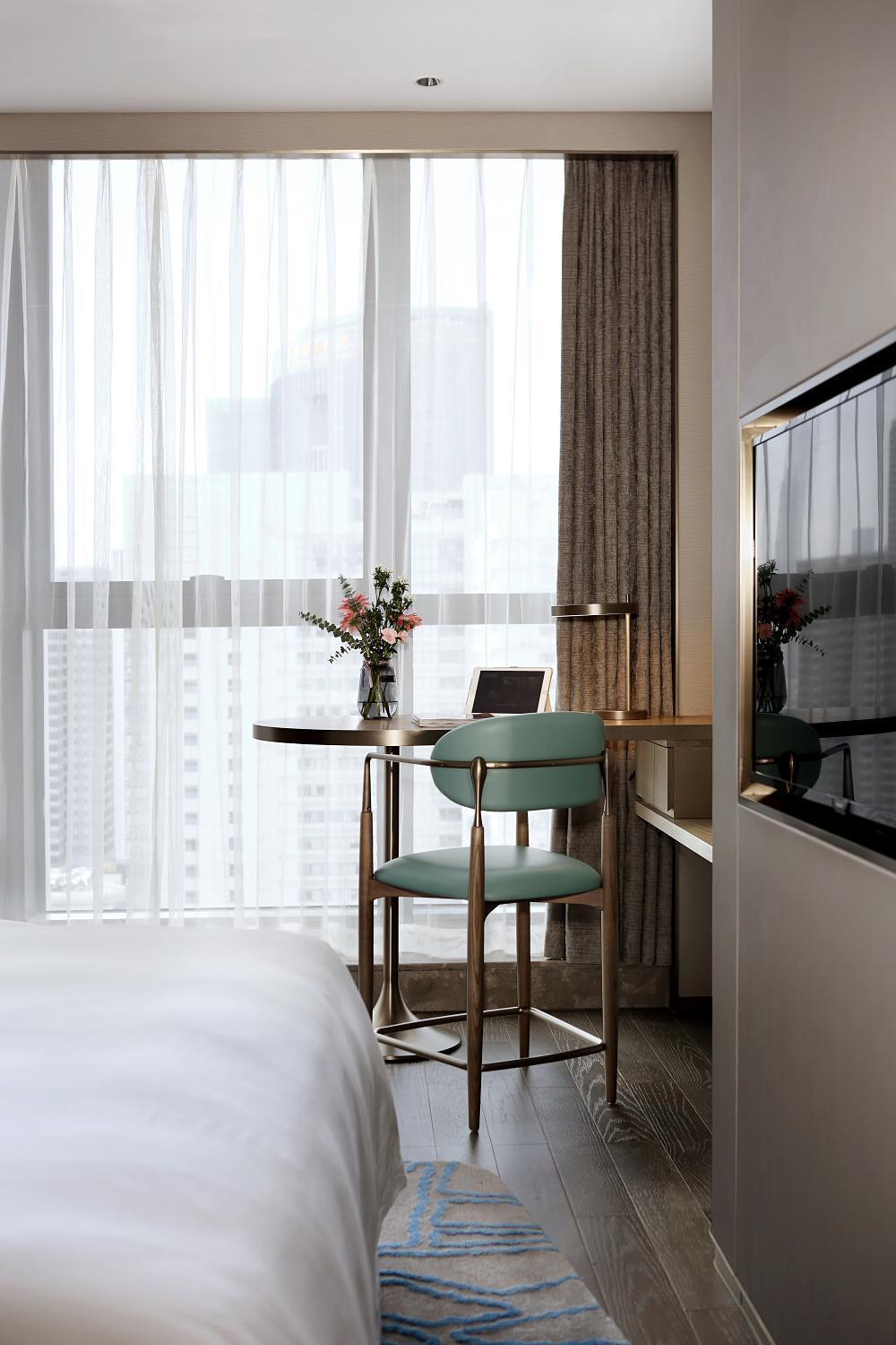 Shenzhen Futian Difu Hotel Huaqiangbei Branch Екстер'єр фото