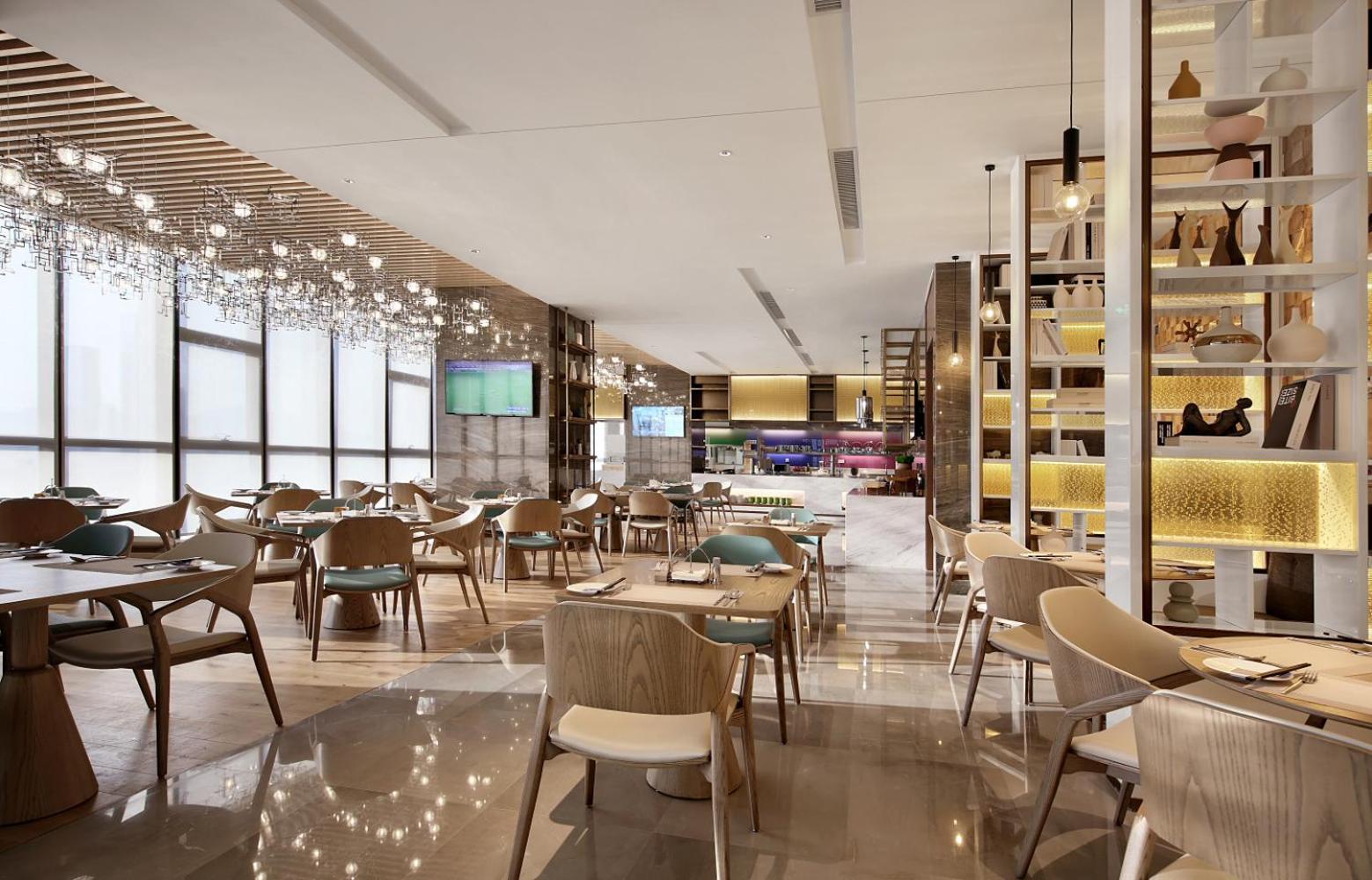 Shenzhen Futian Difu Hotel Huaqiangbei Branch Екстер'єр фото