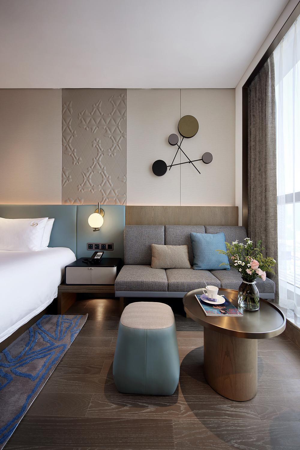 Shenzhen Futian Difu Hotel Huaqiangbei Branch Екстер'єр фото