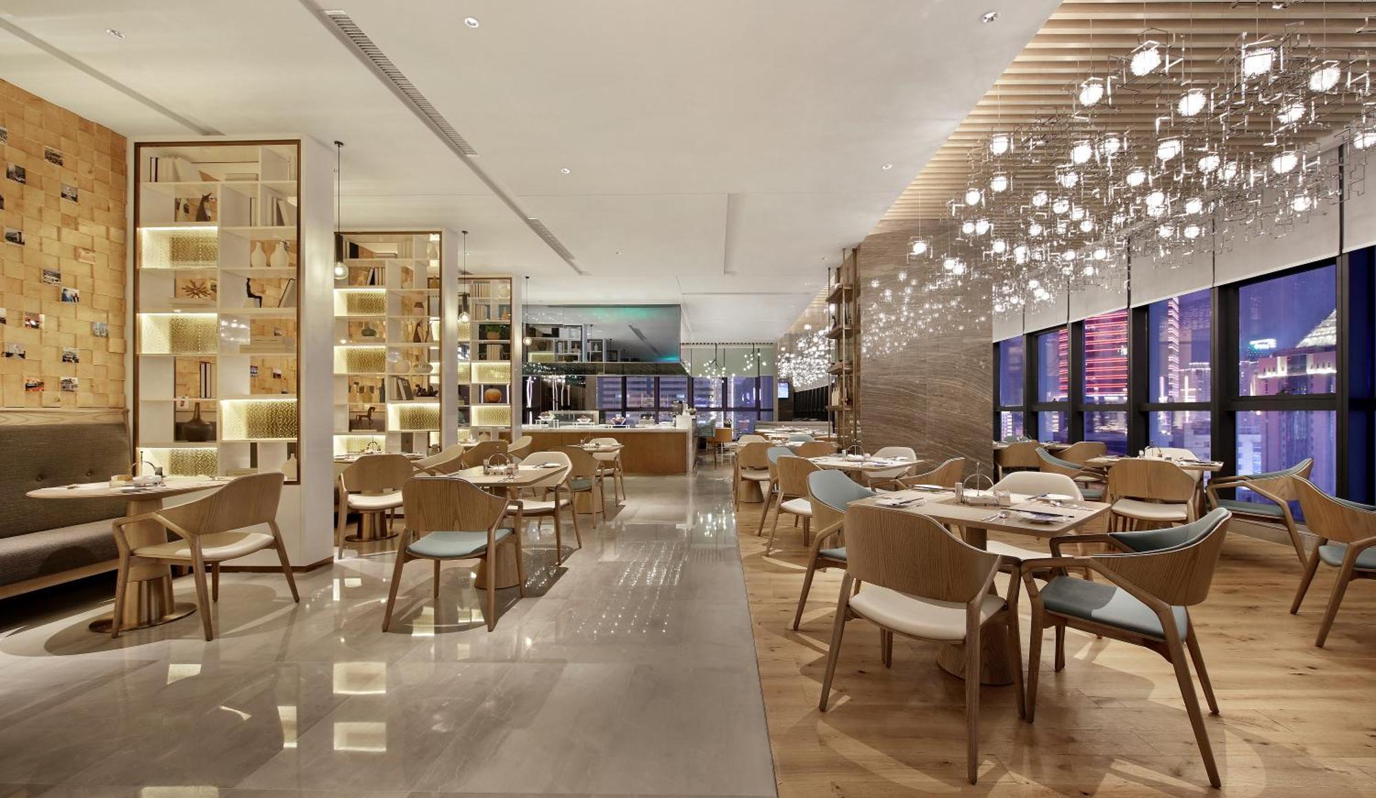 Shenzhen Futian Difu Hotel Huaqiangbei Branch Екстер'єр фото