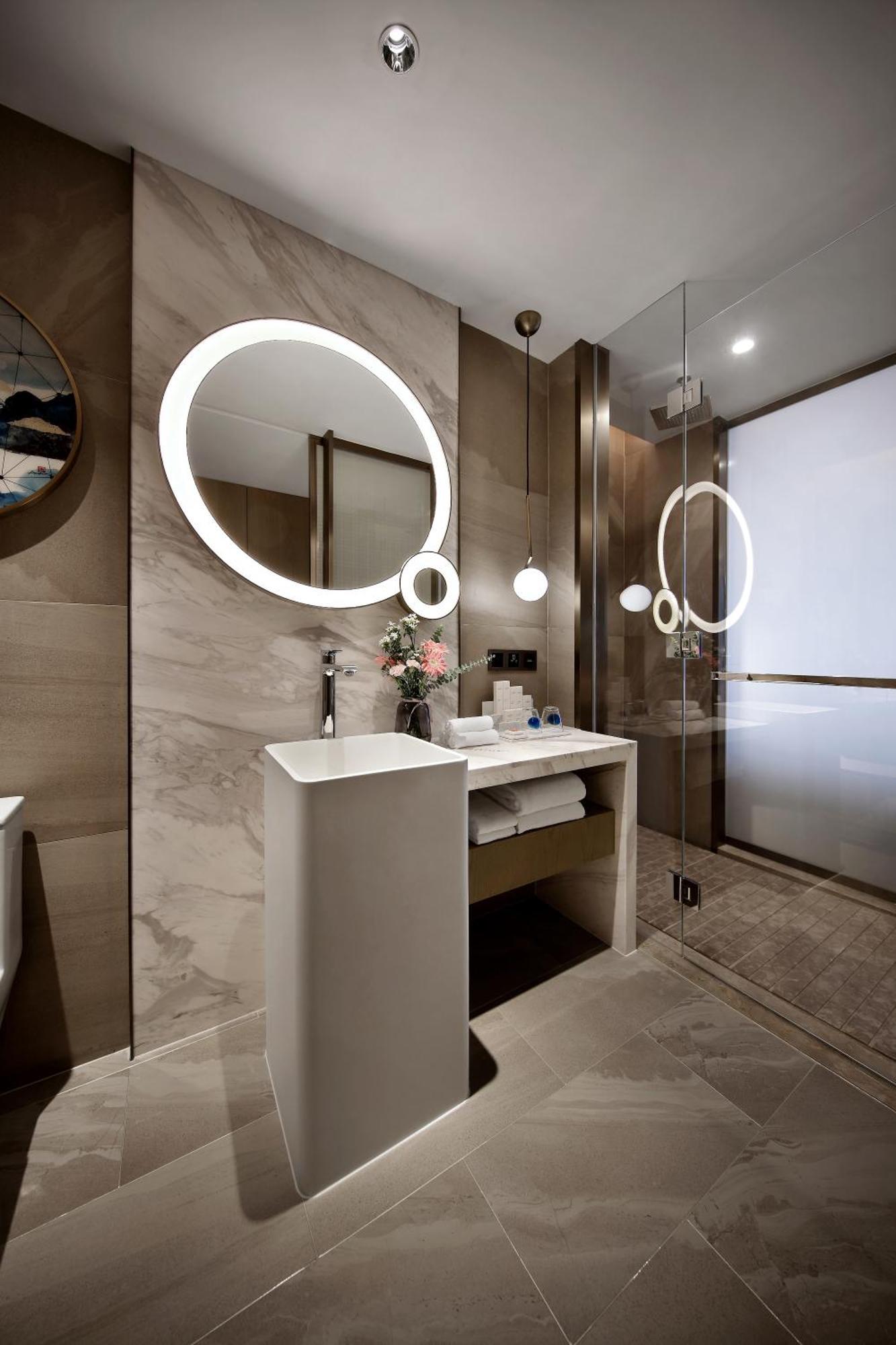 Shenzhen Futian Difu Hotel Huaqiangbei Branch Екстер'єр фото