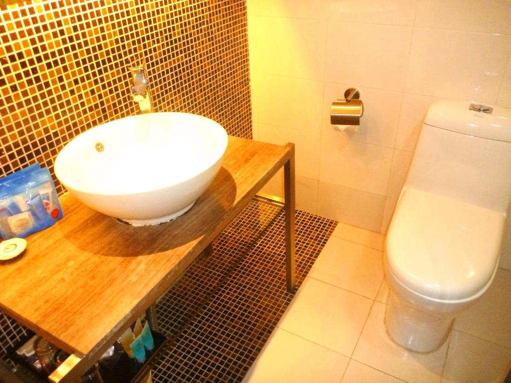 Shenzhen Futian Difu Hotel Huaqiangbei Branch Номер фото