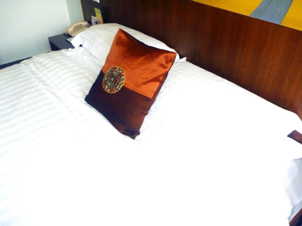 Shenzhen Futian Difu Hotel Huaqiangbei Branch Номер фото