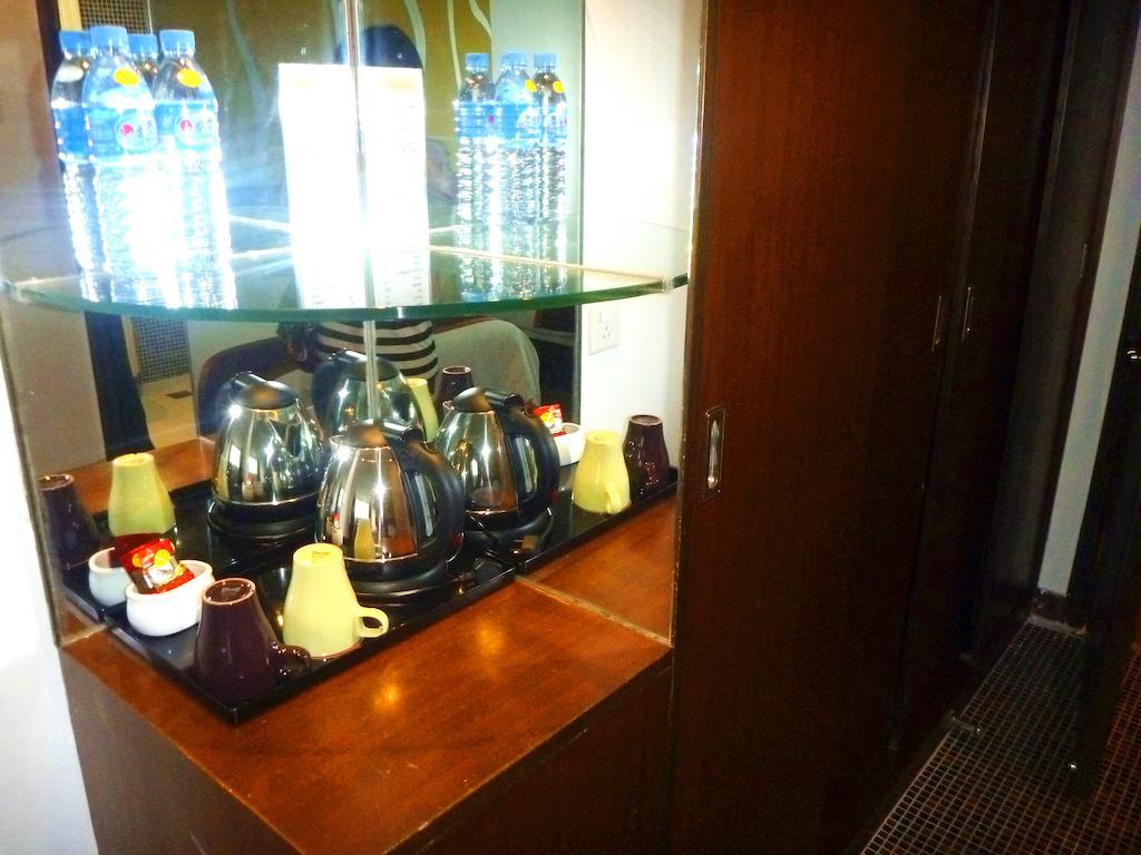 Shenzhen Futian Difu Hotel Huaqiangbei Branch Екстер'єр фото