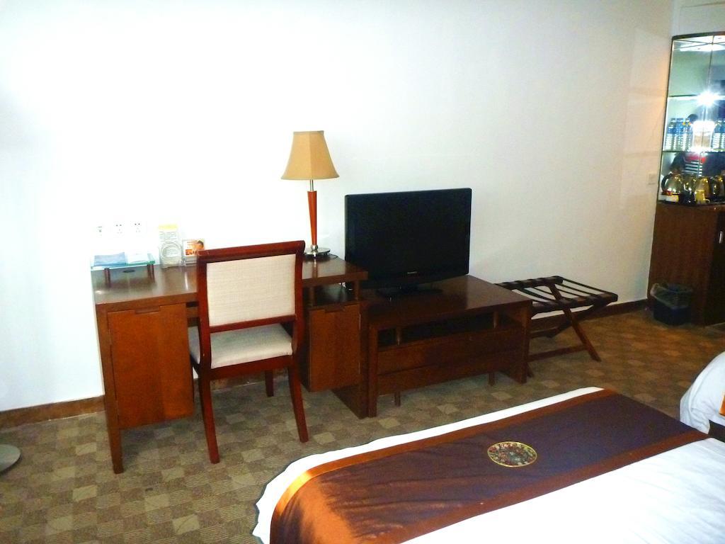 Shenzhen Futian Difu Hotel Huaqiangbei Branch Екстер'єр фото