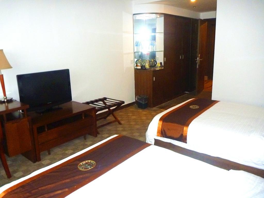 Shenzhen Futian Difu Hotel Huaqiangbei Branch Екстер'єр фото