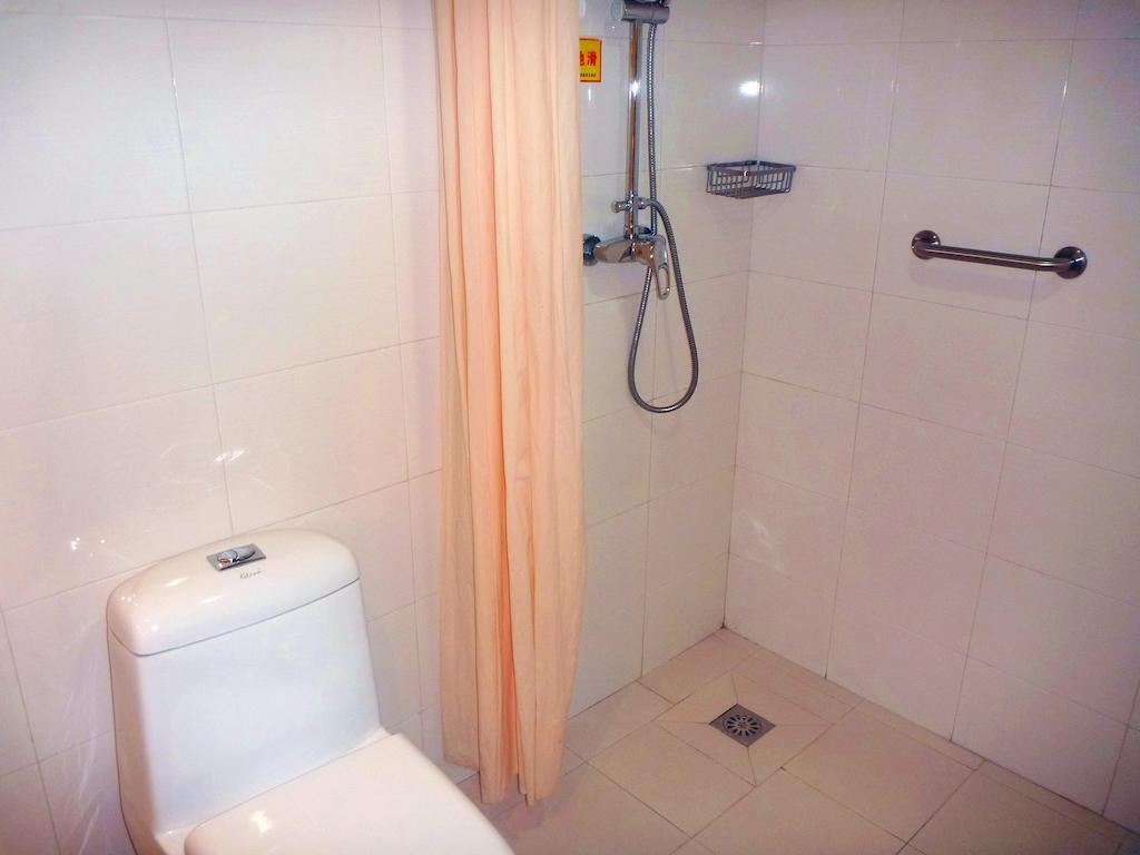 Shenzhen Futian Difu Hotel Huaqiangbei Branch Екстер'єр фото