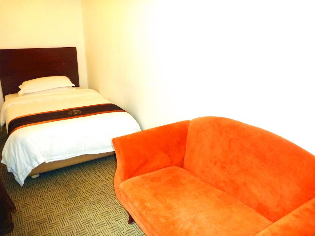 Shenzhen Futian Difu Hotel Huaqiangbei Branch Екстер'єр фото
